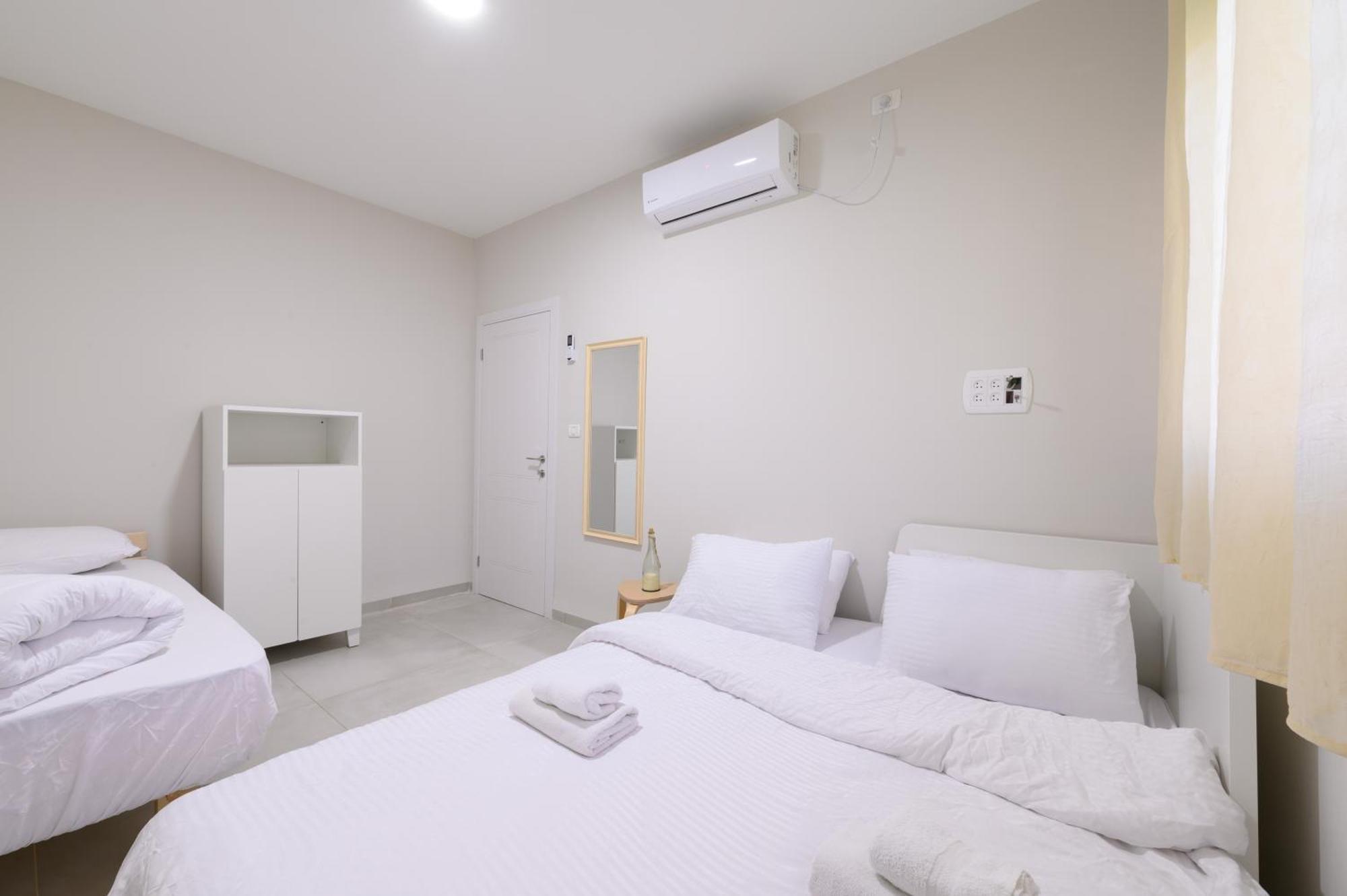 דירת נופש מרחבים Merhavim Villa Shadmot Devora Exterior photo
